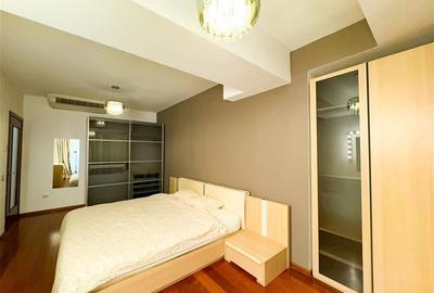 Apartament de inchiriat 3 camere Herastrau Complex Persepolis - 15