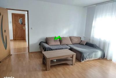 Apartament cu 2 camere semidecomandat, mobilat în Hipodrom 4 - 5
