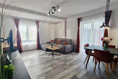 Apartament cu 2 camere semidecomandat, mobilat în Bună Ziua - 2