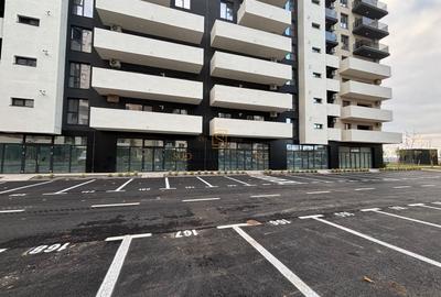 Spațiu comercial, de 100 mp, în Metalurgiei