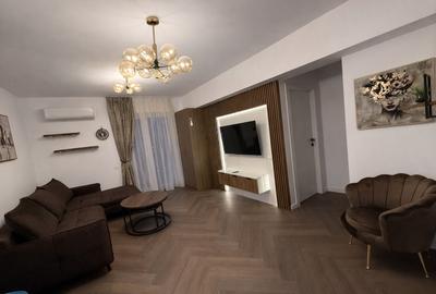 Apartament cu 2 camere decomandat, mobilat în Exterior Est - 3