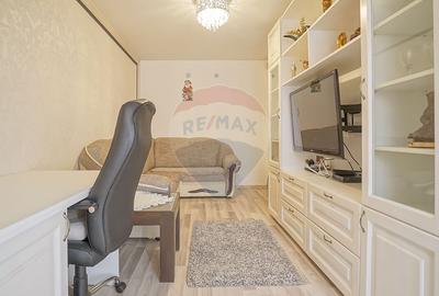 Apartament cu 2 camere decomandat, mobilat în Răcădău - 4