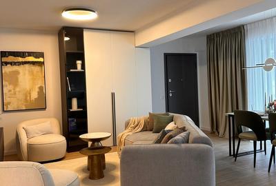 Inchiriere Apartament Ultramodern 4 camere Iancu Nicolae - 2