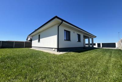 Casă individuală cu 4 camere cu Teren 750 Mp în Moșnița Nouă - 2