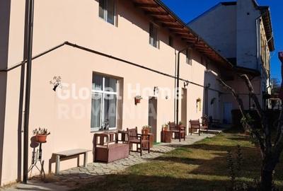 Cladire patrimoniu 1626MP | An 1846 | Pensiune turistica activa | - 6