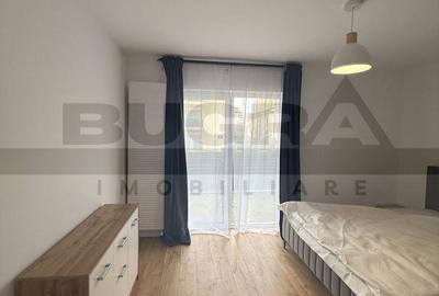 Apartament cu 2 camere decomandat, mobilat în Borhanci - 4