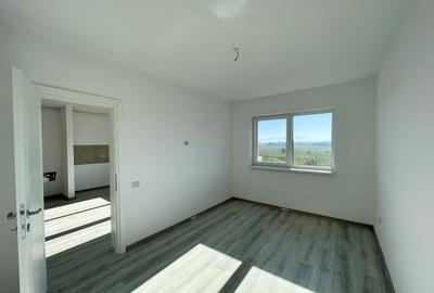 Apartament cu 2 camere semidecomandat în Sânpetru - 2
