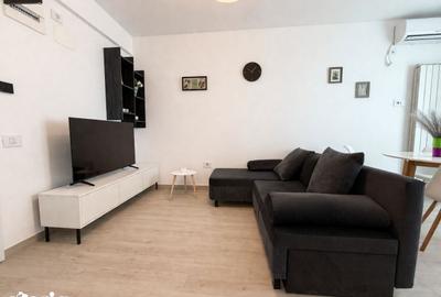 Apartament cu 2 camere, mobilat în Nord - 19