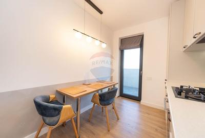 Apartament 3 camere de vanzare, Core Timpuri Noi, finisaje de lux - 2