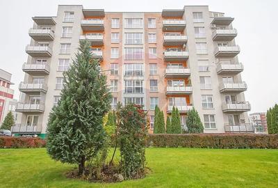 Apartament cu trei camere de inchiriat, Avantgarden 2, Brasov - 1