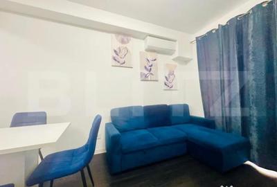Apartament cu 3 camere decomandat, mobilat în Nufărul - 4