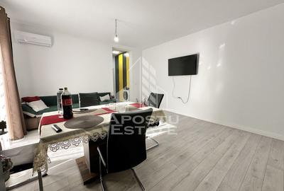 Apartament cu 2 camere semidecomandat, mobilat în Braytim - 10