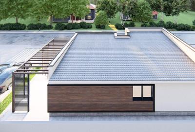 Casa individuala 3 camere - Berceni - 4