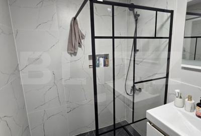 Apartament cu 3 camere semidecomandat în Sânnicoară - 9