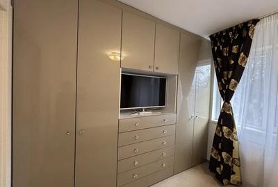 Apartament cu 3 camere semidecomandat, mobilat în Bucureștii Noi - 2