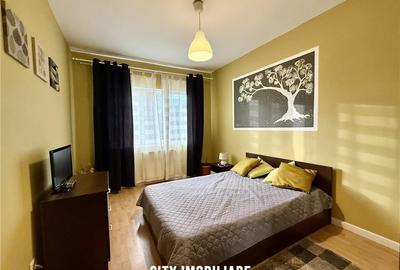 Apartament 2 camere, S- 55 mp, mobilat, utilat, Plopilor. - 6