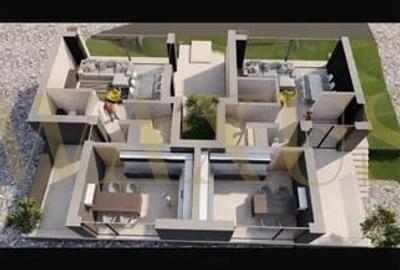 Casă individuală cu 4 camere cu Canalizare în Mănăștur - 4