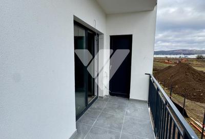 Apartament NOU 3 camere 2 bai decomandat etaj 1 -zona Selimbar SIBIU - 6