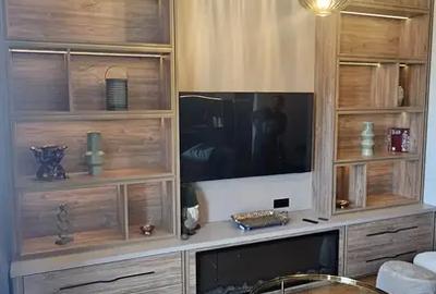 Apartament cu 2 camere, mobilat în Aviației - 12