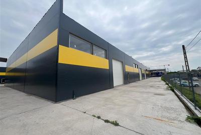Spațiu industrial, de 280 mp, în Exterior Est - 1