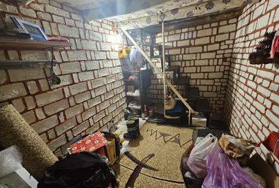 Casă individuală cu 2 camere cu Canalizare în Bucureștii Noi - 13