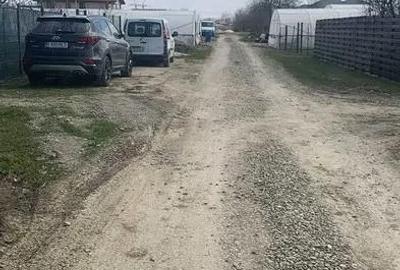 Teren de 1055 mp, în Dumitrana - 6