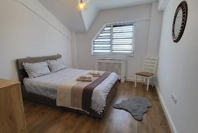 Apartament 3 camere 62m²  cu Terasa acoperita 60m²  et 3/3 - 5