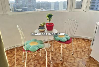 Apartament cu 3 camere decomandat, mobilat în Tomis III - 8