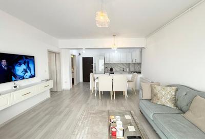 2 Camere Gorjului 64 mpu GranVia Timisoara 58 Parcare - 1