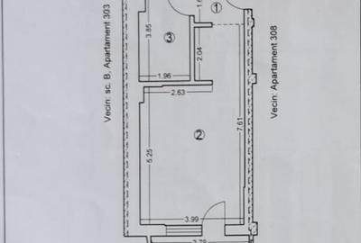 Studio cu Vedere la Mare si Lac in AXXIS Nova Resort - Mamaia Nord - 10