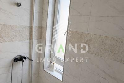 Apartament cu 2 camere semidecomandat, mobilat în Grigorescu