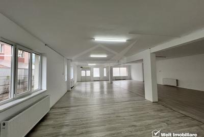 Spatiu comercial parter 290mp, zona pod IRA Marasti - 1