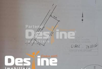 Teren de 600 mp, în Valea Ursului - 1