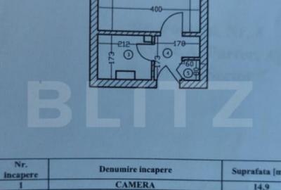 Garsoniera 25 mp, Petre Ispirescu Barca - 4