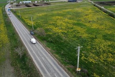 Teren intravilan 2500 mp, cu deschidere stradala de 30 ml, Spataru - 6