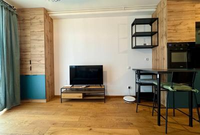 Garsoniera de Inchiriat cu vedere la lac - primul chirias - parcare subterana - 10