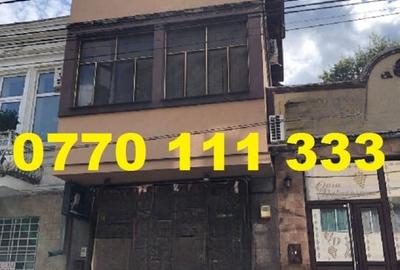 Casa cu spatiu comercial, Ultracentral. P+1+M