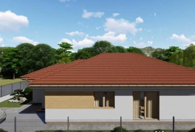 Casă cu 4 camere cu Teren 500 Mp în Central - 2