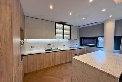 Apartament cu 2 camere semidecomandat, mobilat în Herăstrău - 8