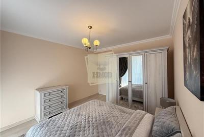 Apartament prima inchiriere 92 mpu cu 3 camere si terasa in Balanta - 5