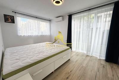 2 camere, ultrafinisat, mobilat lux, curte, 2 parcari, Zorilor, Sigma - 12