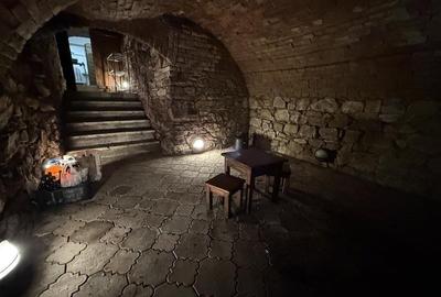 Proprietate deosebita de vanzare in centrul Bacaului- eleganta, istorie si inves - 40