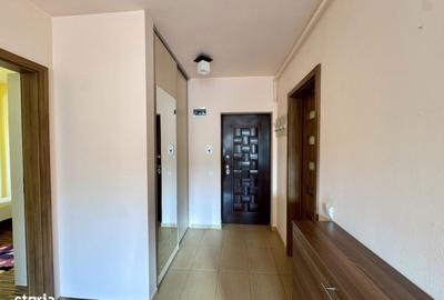 Apartament cu 3 camere decomandat, mobilat în Florești - 13