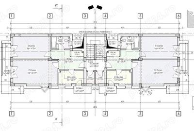 Apartament cu 2 camere decomandat în Colentina - 1
