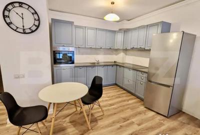 Apartament cu 2 camere semidecomandat în Bună Ziua - 12