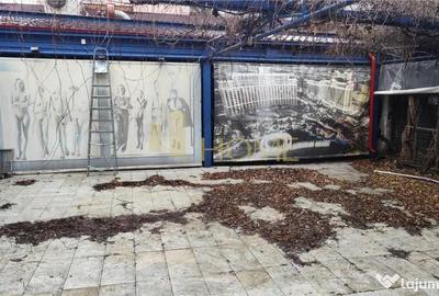 Spațiu comercial, de 503 mp, în Central - 18