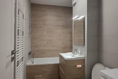 Garsoniera Exigent Plaza Faza 4 la 10 min de metrou Lujerului - 11