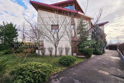 Vila 6 Camere 241 MP | Baneasa - Sisesti | Teren 482 MP | Centrala proprie - 1