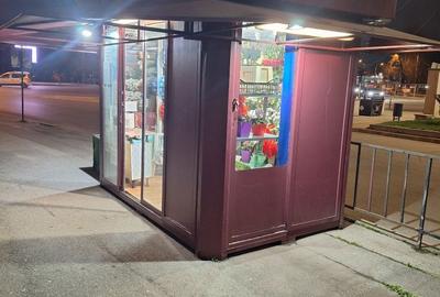 Spațiu comercial, de 8 mp, în Dobroești - 3