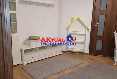 Apartament cu 3 camere decomandat, mobilat în Titulescu - 6
